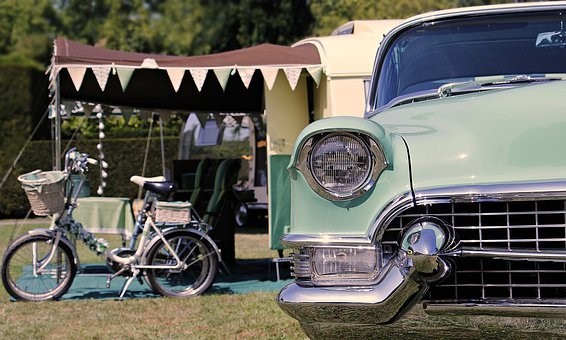 Comment camper avec sa voiture : 5 conseils principaux